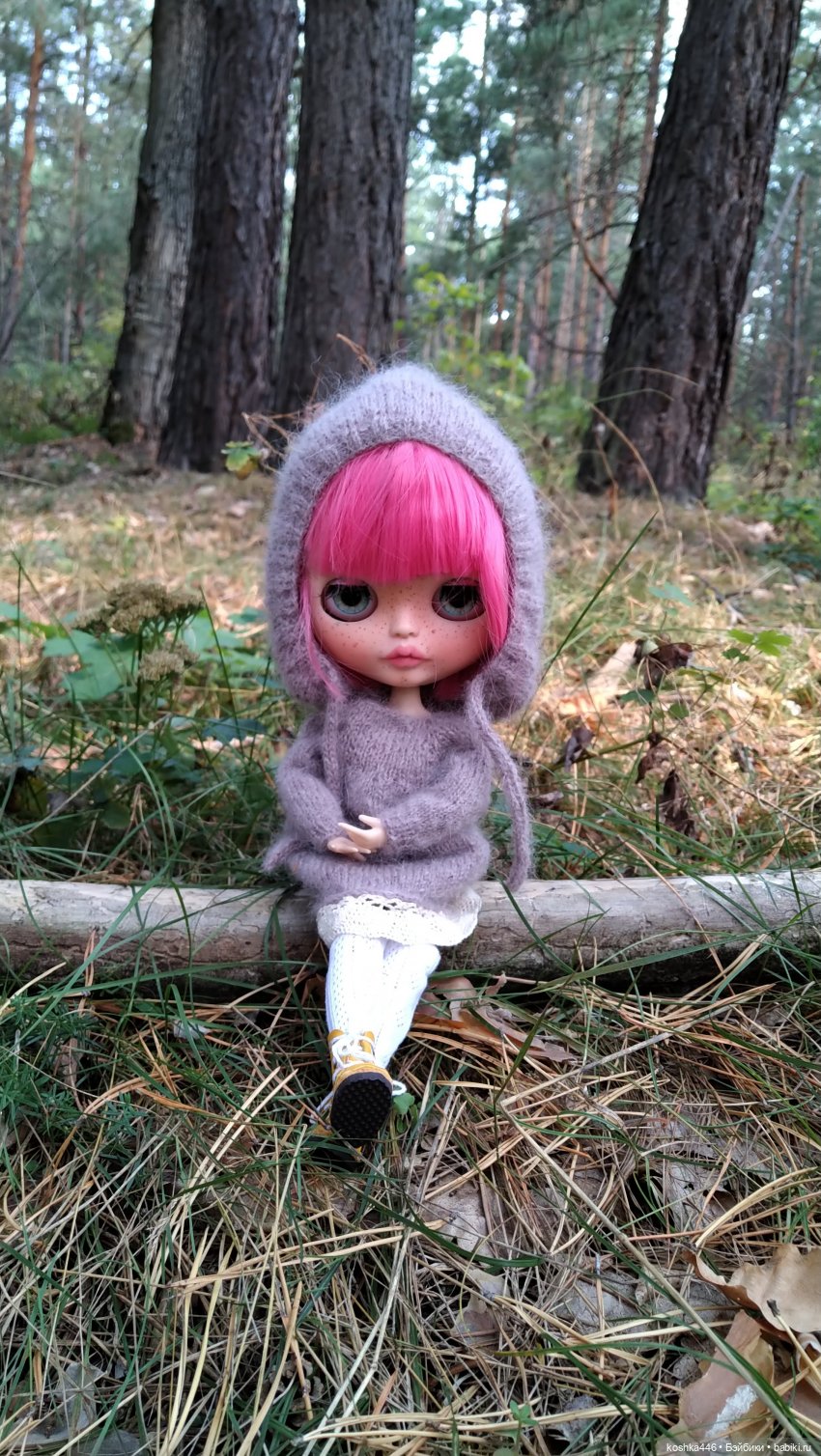 Лесная ведьмочка — Разные шарнирные куклы (не БЖД): редкие (фото 7)