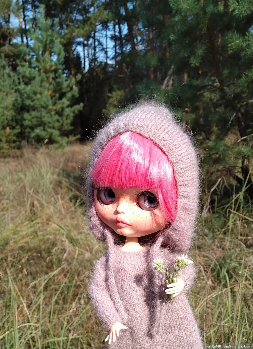 Лесная ведьмочка — Разные шарнирные куклы (не БЖД): редкие