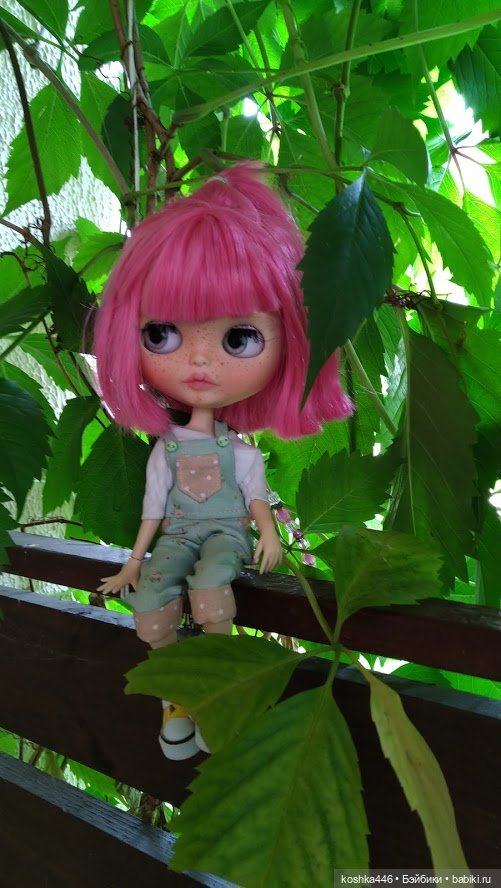 Лесная ведьмочка — Разные шарнирные куклы (не БЖД): редкие