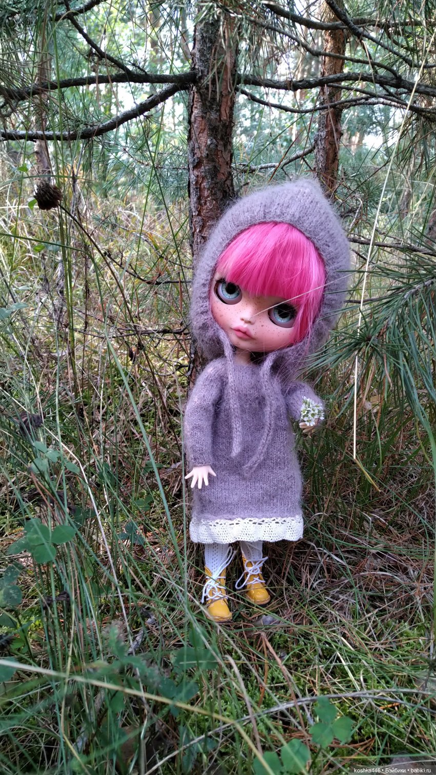 Лесная ведьмочка — Разные шарнирные куклы (не БЖД): редкие