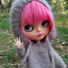 Лесная ведьмочка