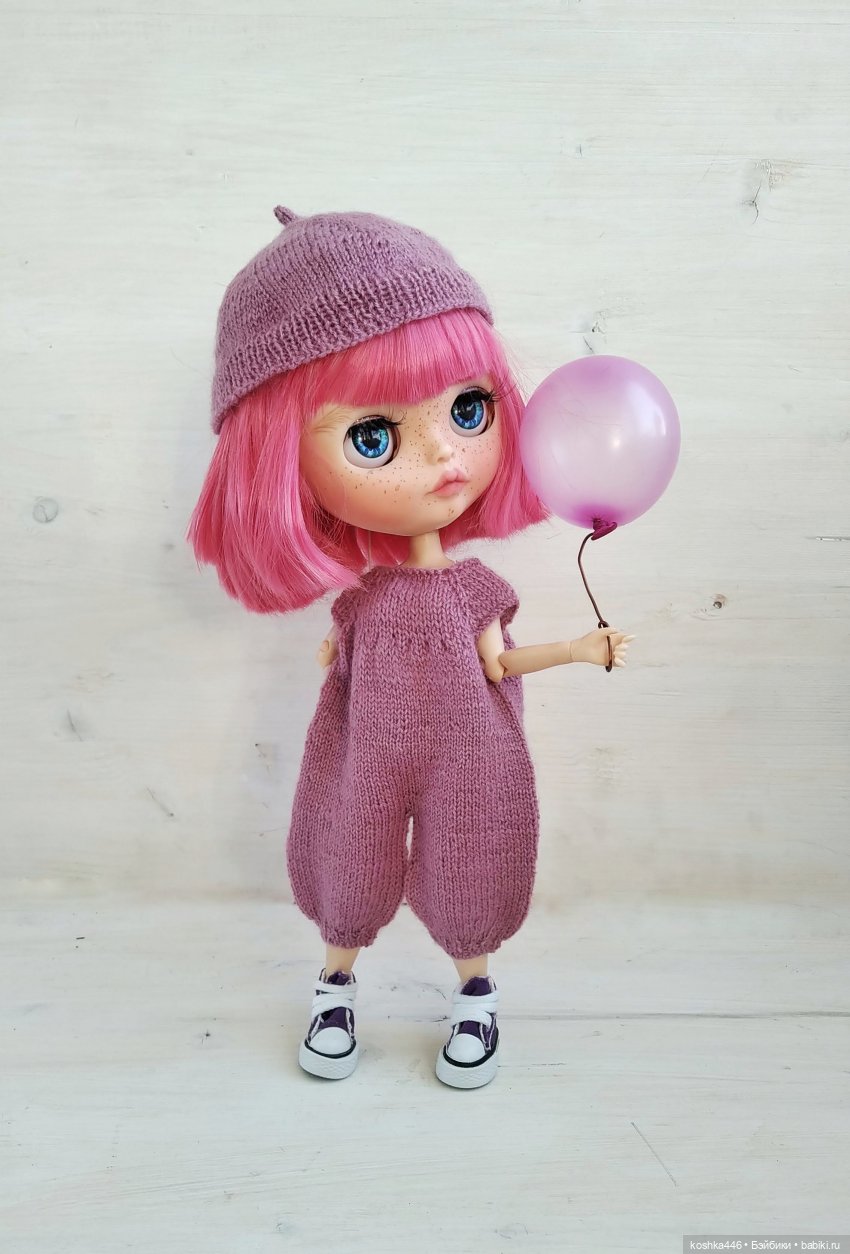 В ожидании весны — ООАК и репейнт игровых кукол: Bratz