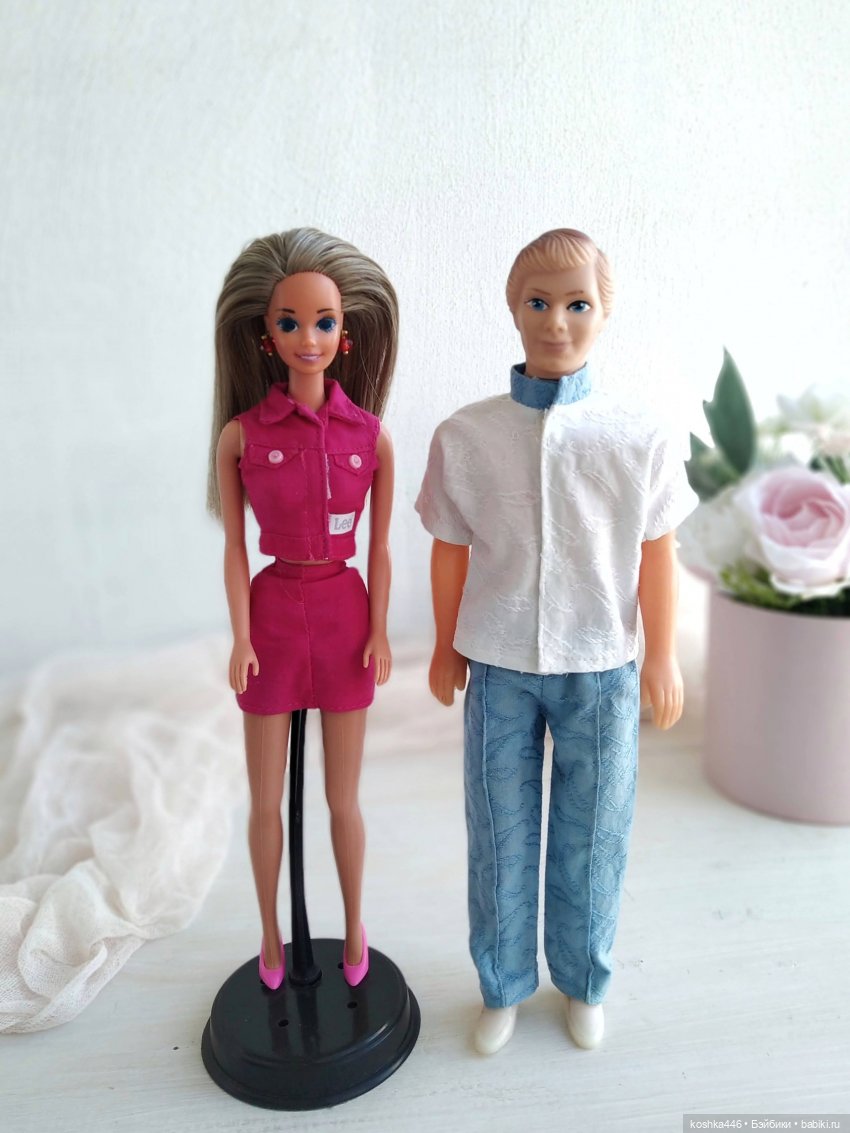 Подружка из детства — Винтажные куклы и игрушки детства: СССР (фото 6)