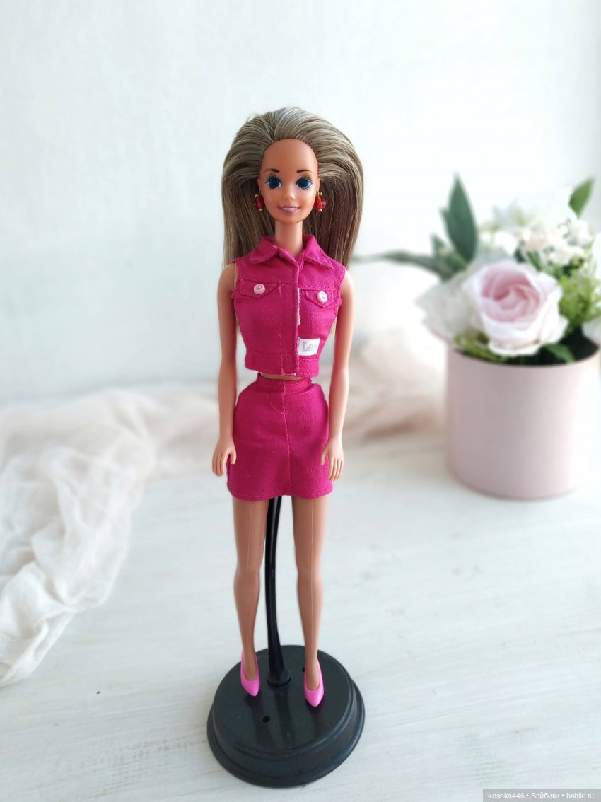 Подружка из детства — Винтажные куклы и игрушки детства: СССР (фото 4)