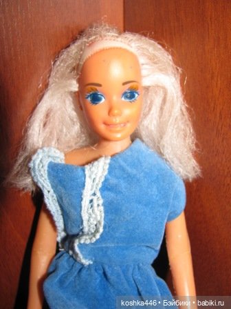 Подружка из детства — Винтажные куклы и игрушки детства: СССР