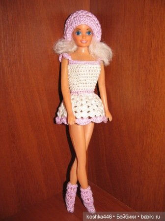 Подружка из детства — Винтажные куклы и игрушки детства: СССР (фото 3)