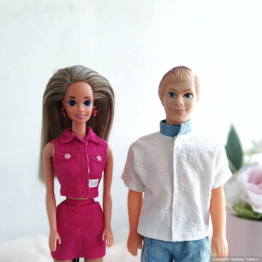 Подружка из детства — Винтажные куклы и игрушки детства: СССР (фото 7)