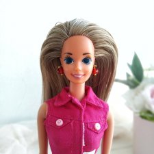 Подружка из детства