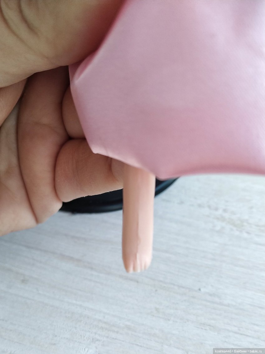 SWEET ROSES P.J. 1983 — Куклы Barbie (Барби): Looks (фото 3)