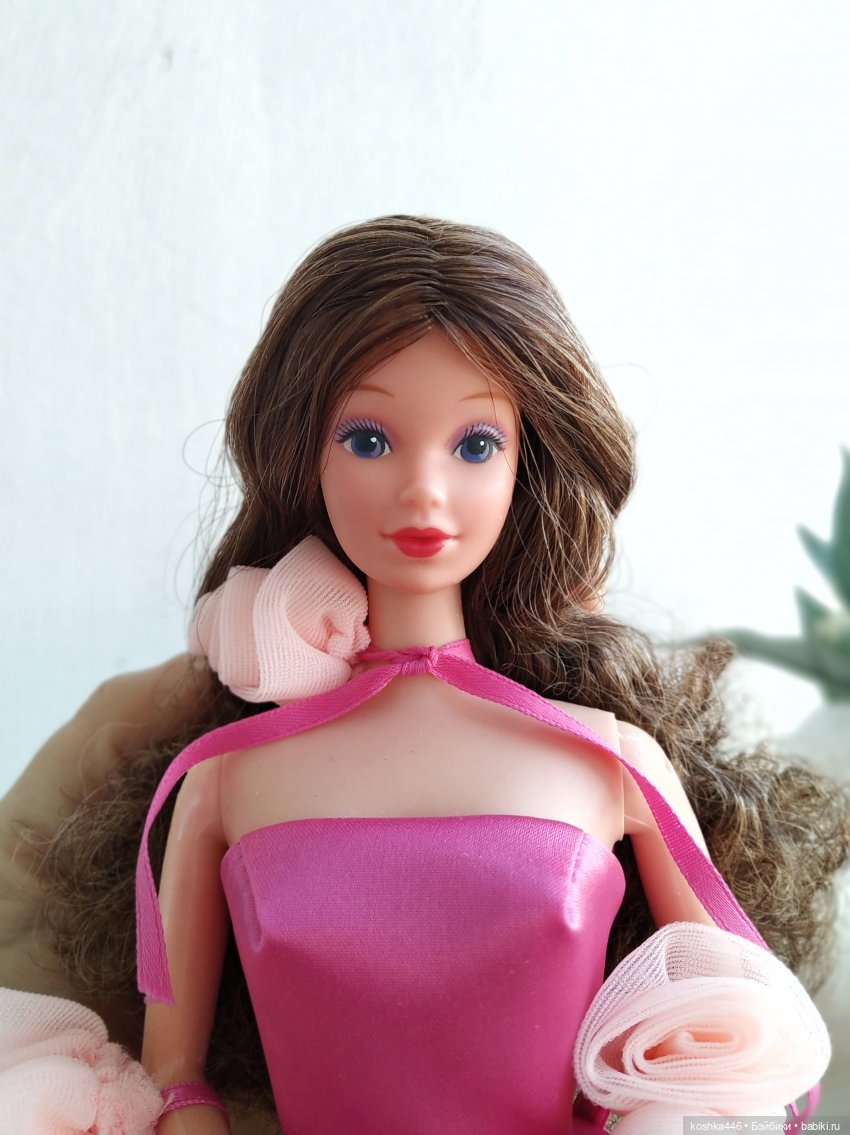 SWEET ROSES P.J. 1983 — Куклы Barbie (Барби): Looks (фото 2)