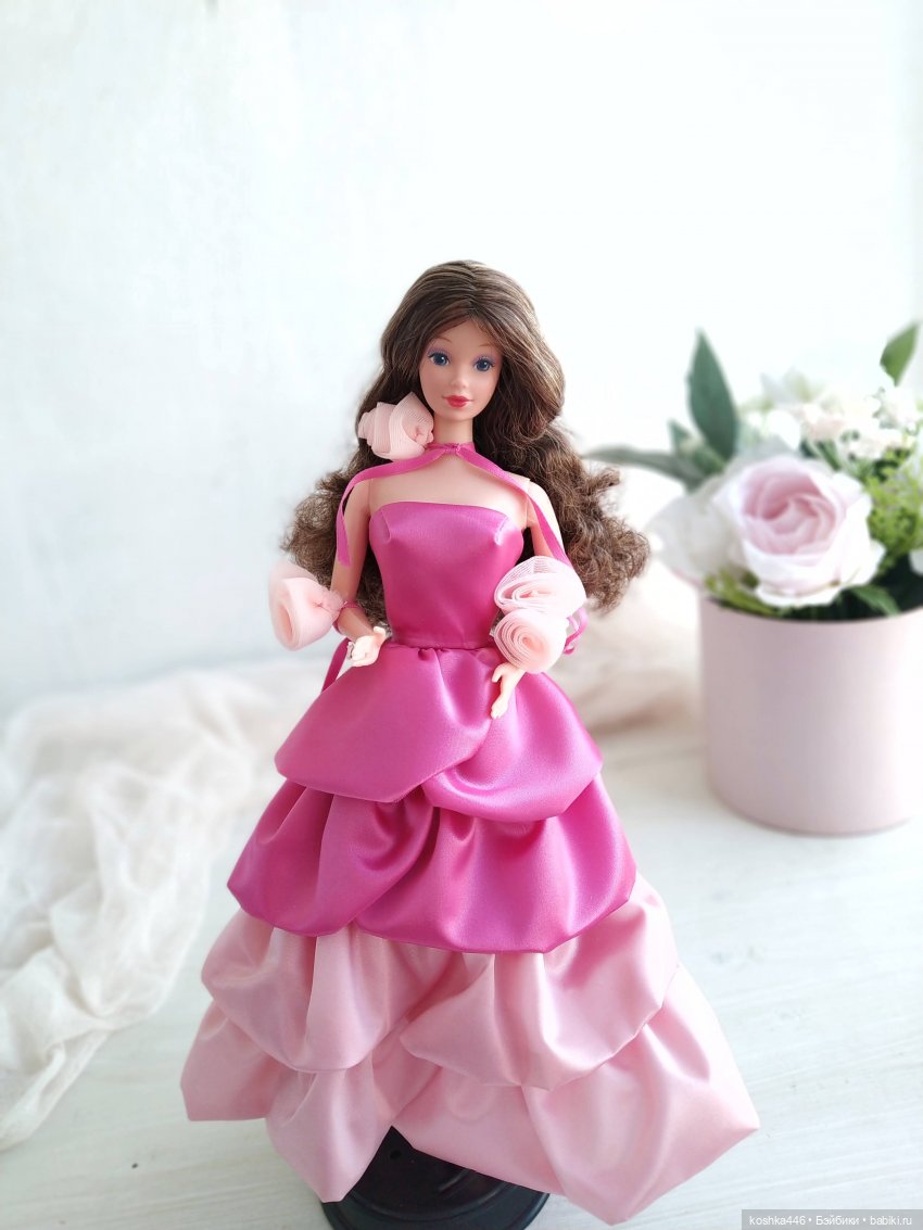 SWEET ROSES P.J. 1983 — Куклы Barbie (Барби): Looks