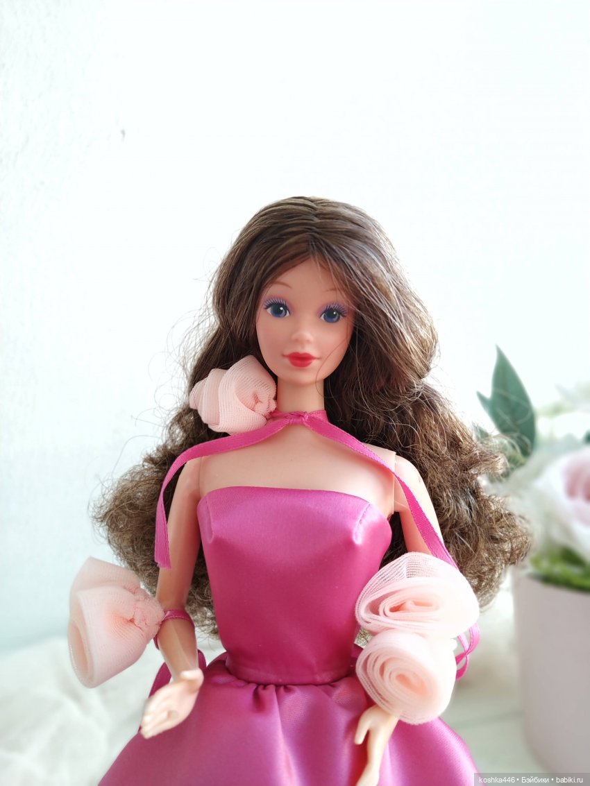 SWEET ROSES P.J. 1983 — Куклы Barbie (Барби): Looks (фото 6)