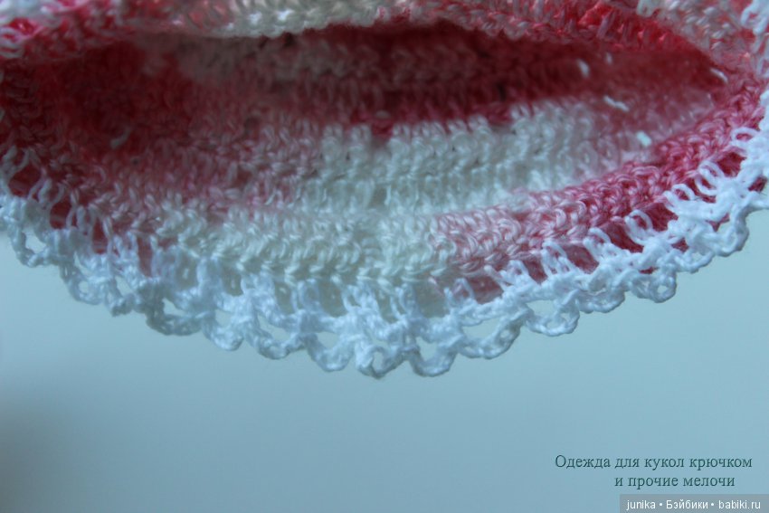 Мастер-класс сарафанчика для Келли