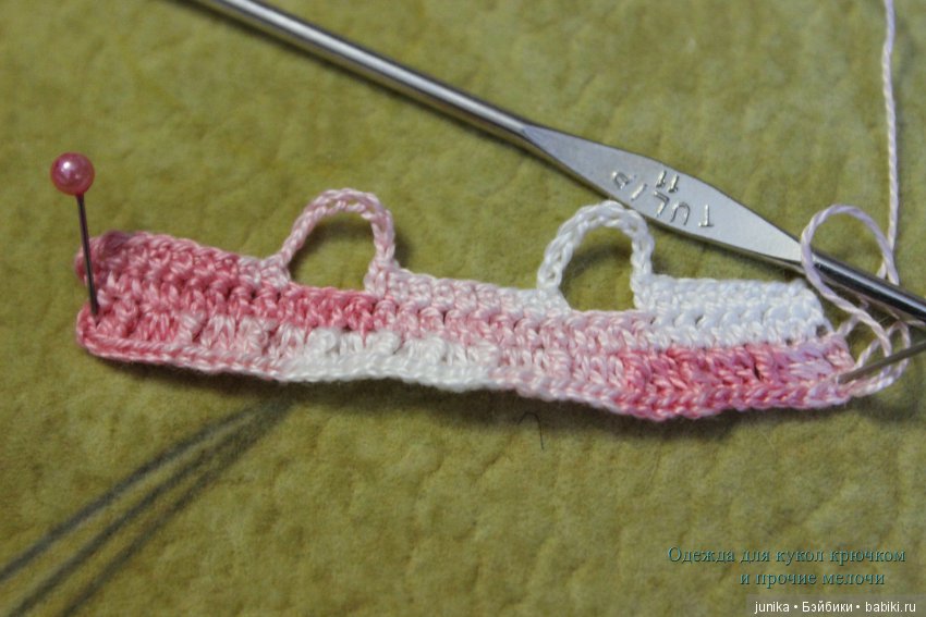 Мастер-класс сарафанчика для Келли (фото 8)