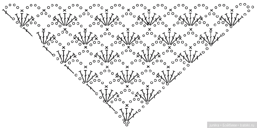 МК "Купальник для Паолки" крючком | Бэйбики МК "Купальник для Паолки" крючком (фото 5)