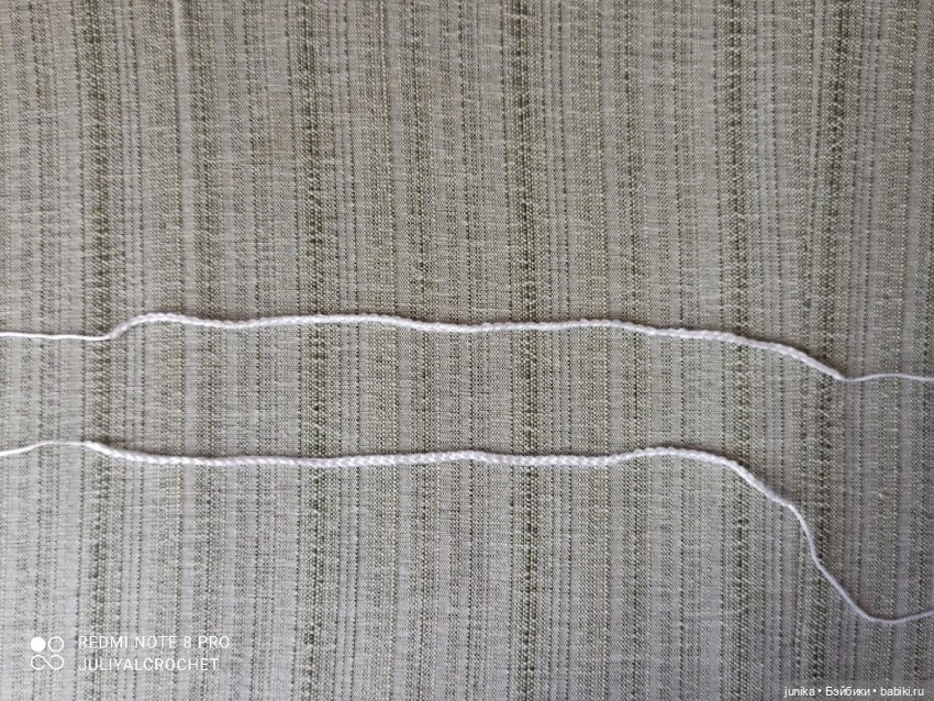 Мастер-класс "Платье для Паолок спицами" | Бэйбики Мастер-класс "Платье для Паолок спицами" (фото 7)