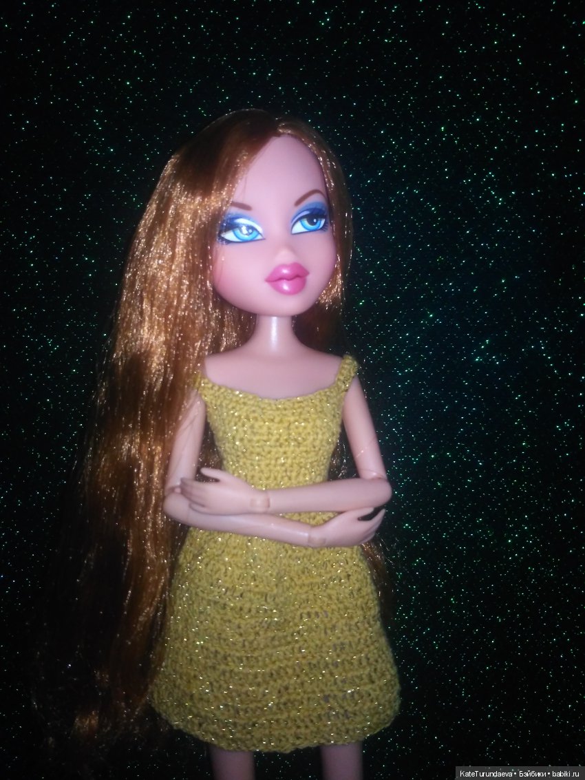 Новенькая неформатная барышня | Бэйбики Новенькая неформатная барышня (фото 7)