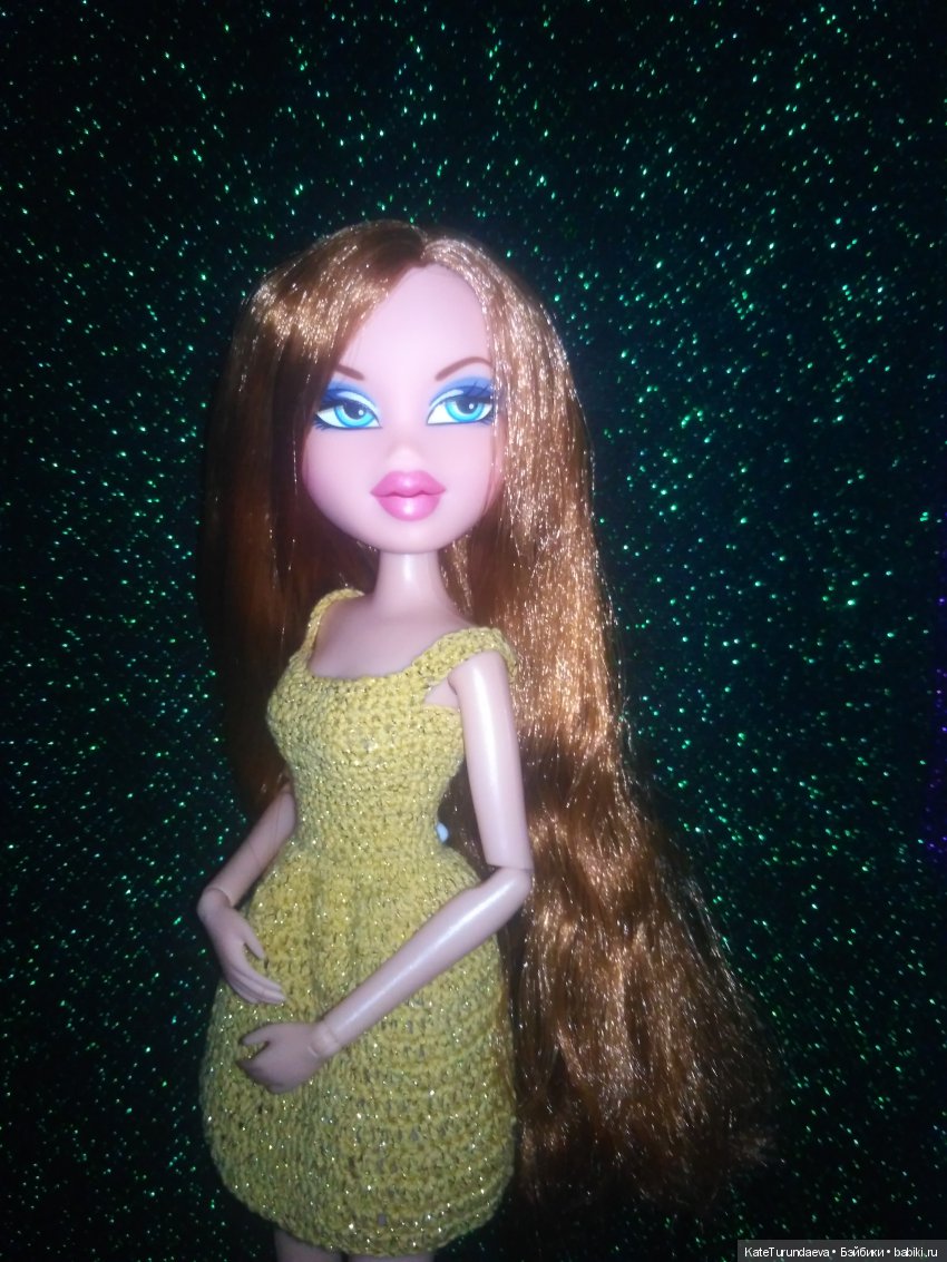 Новенькая неформатная барышня | Бэйбики Новенькая неформатная барышня