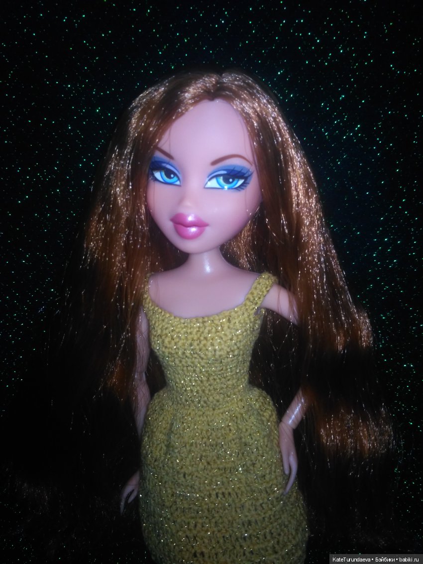 Новенькая неформатная барышня | Бэйбики Новенькая неформатная барышня (фото 6)