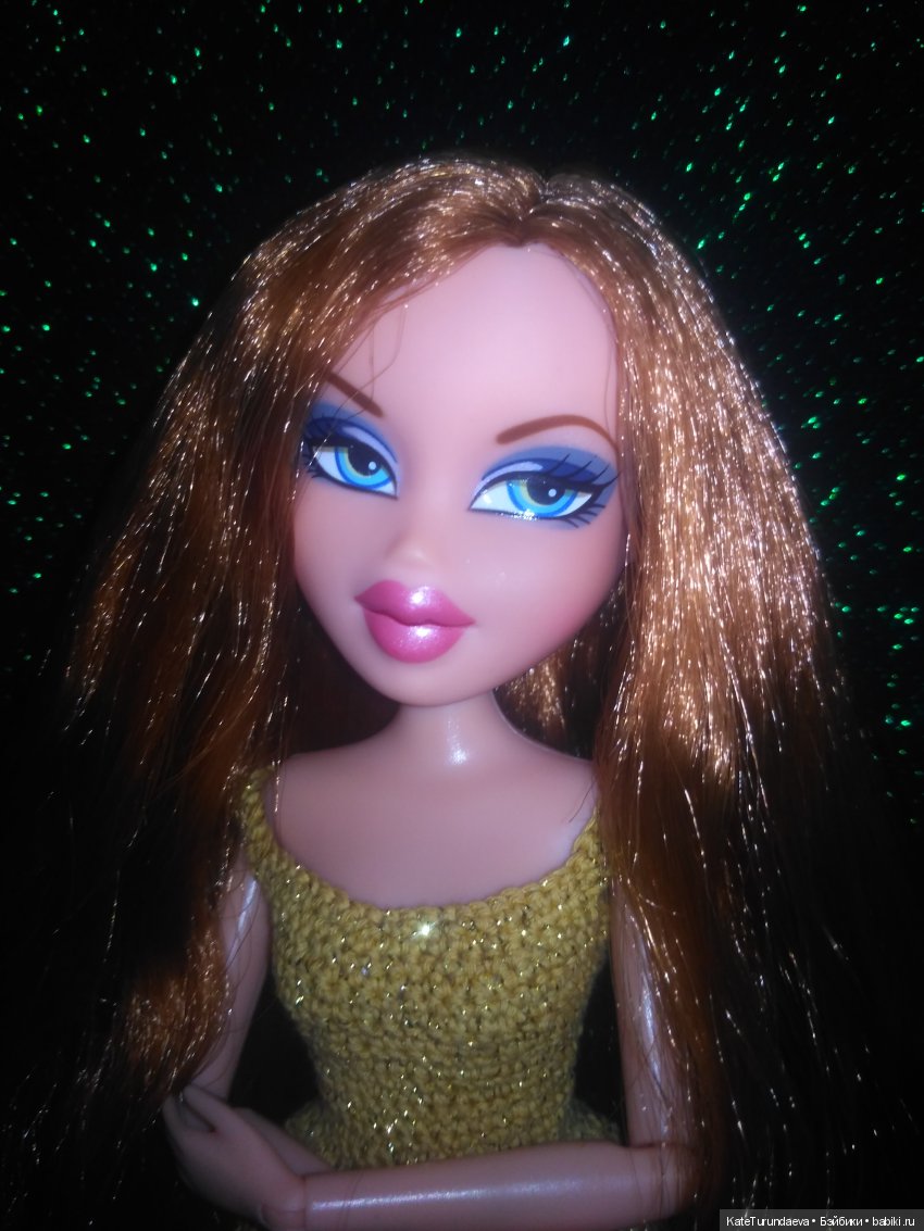 Новенькая неформатная барышня | Бэйбики Новенькая неформатная барышня (фото 9)