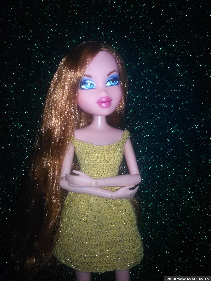 Новенькая неформатная барышня | Бэйбики Новенькая неформатная барышня (фото 8)