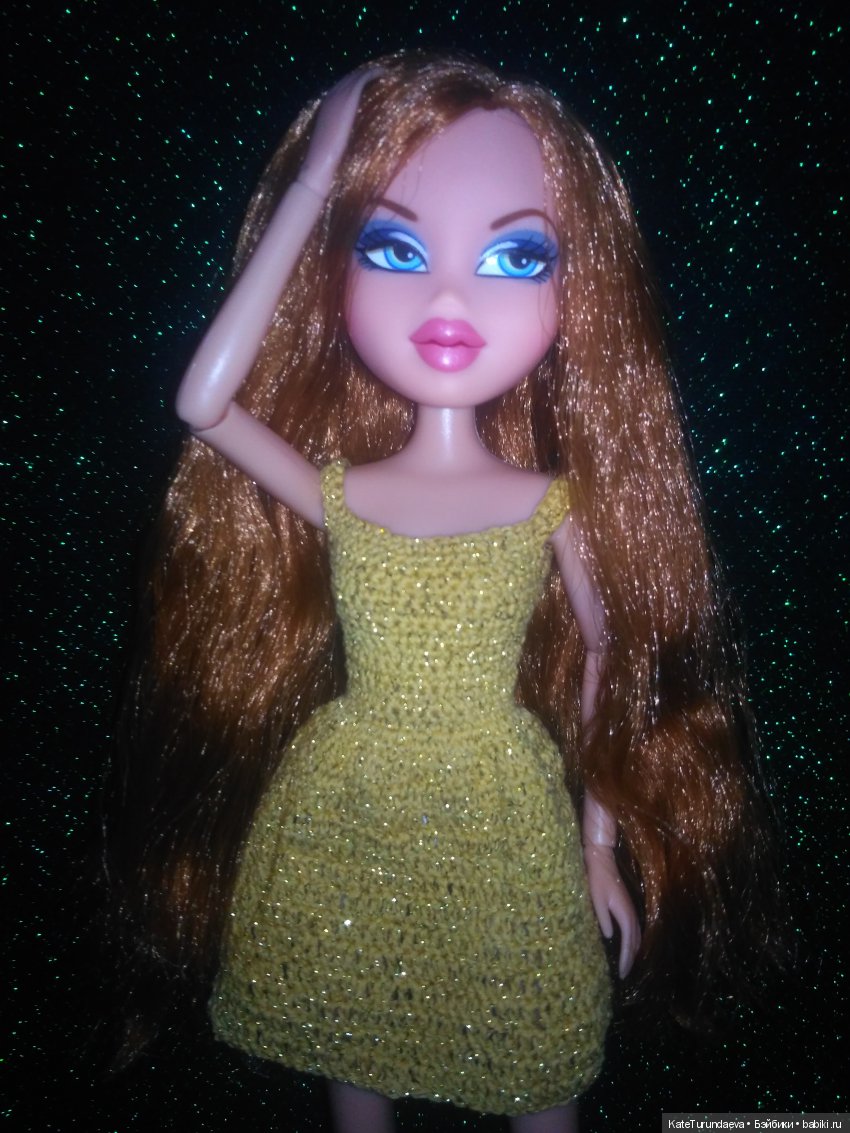 Новенькая неформатная барышня | Бэйбики Новенькая неформатная барышня (фото 10)