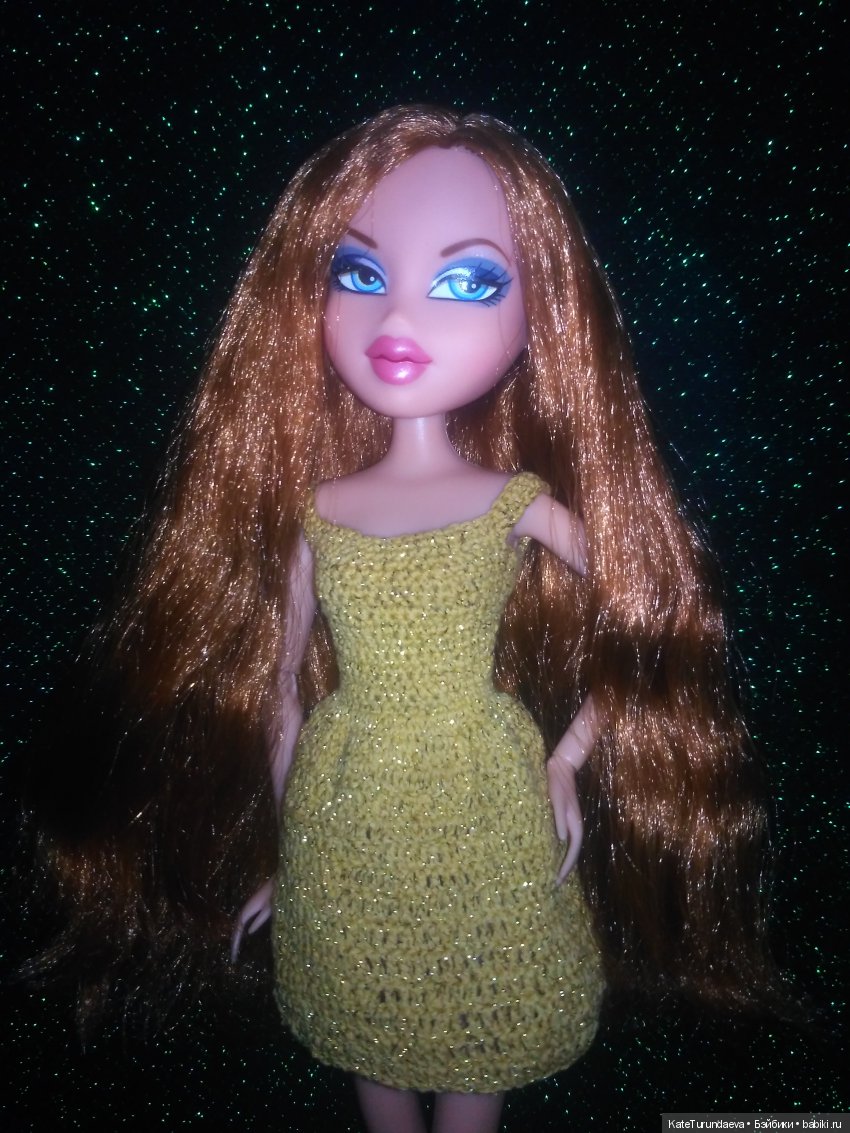 Новенькая неформатная барышня | Бэйбики Новенькая неформатная барышня (фото 4)
