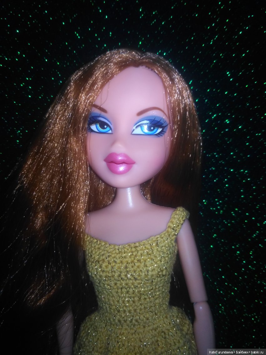 Новенькая неформатная барышня | Бэйбики Новенькая неформатная барышня (фото 3)