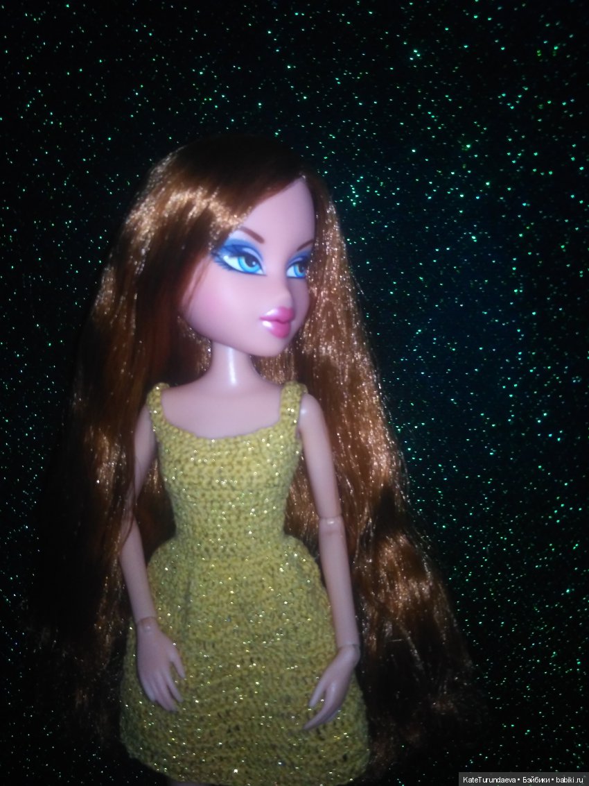 Новенькая неформатная барышня | Бэйбики Новенькая неформатная барышня