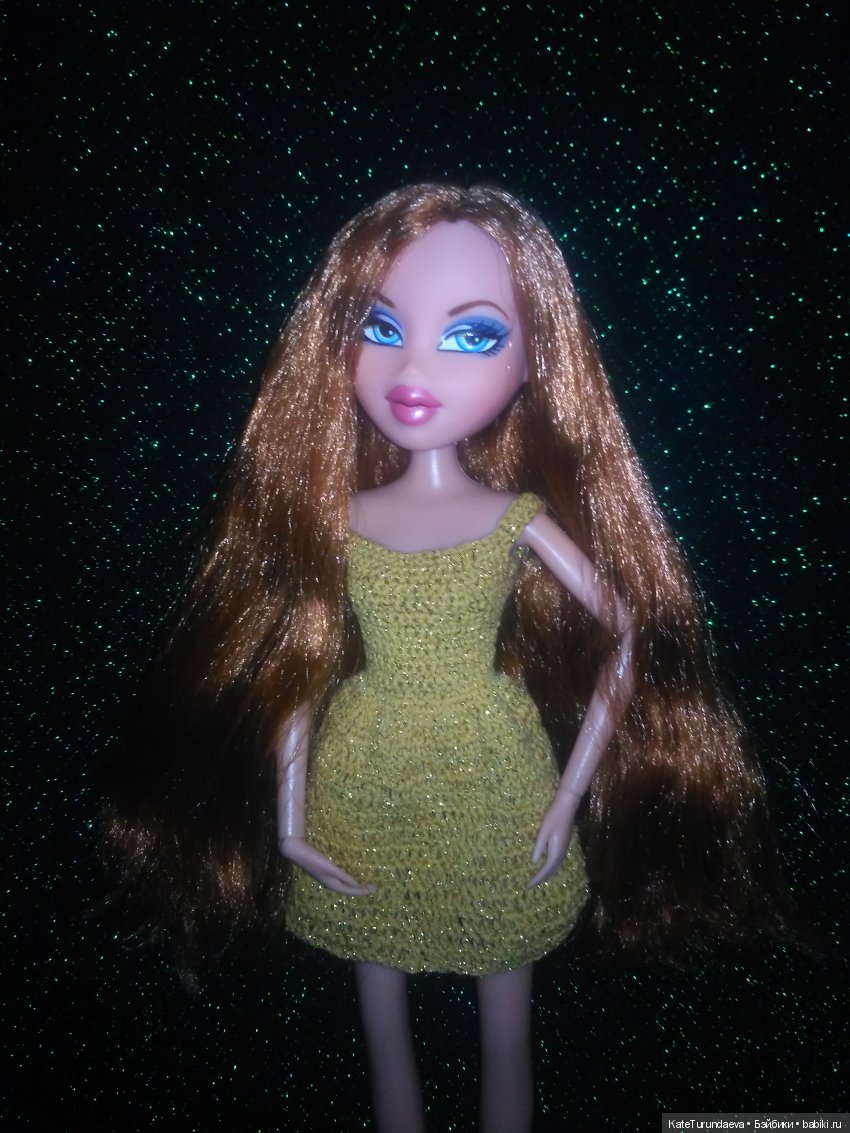 Новенькая неформатная барышня | Бэйбики Новенькая неформатная барышня