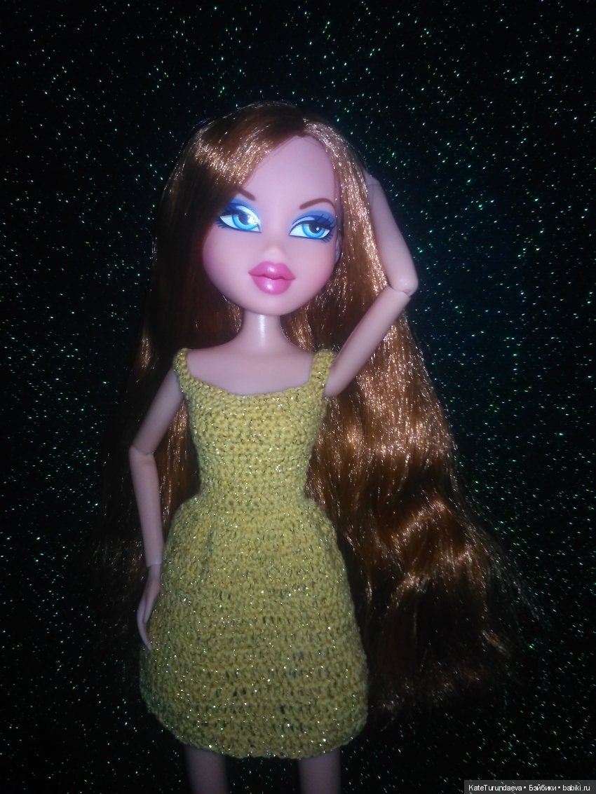 Новенькая неформатная барышня | Бэйбики Новенькая неформатная барышня