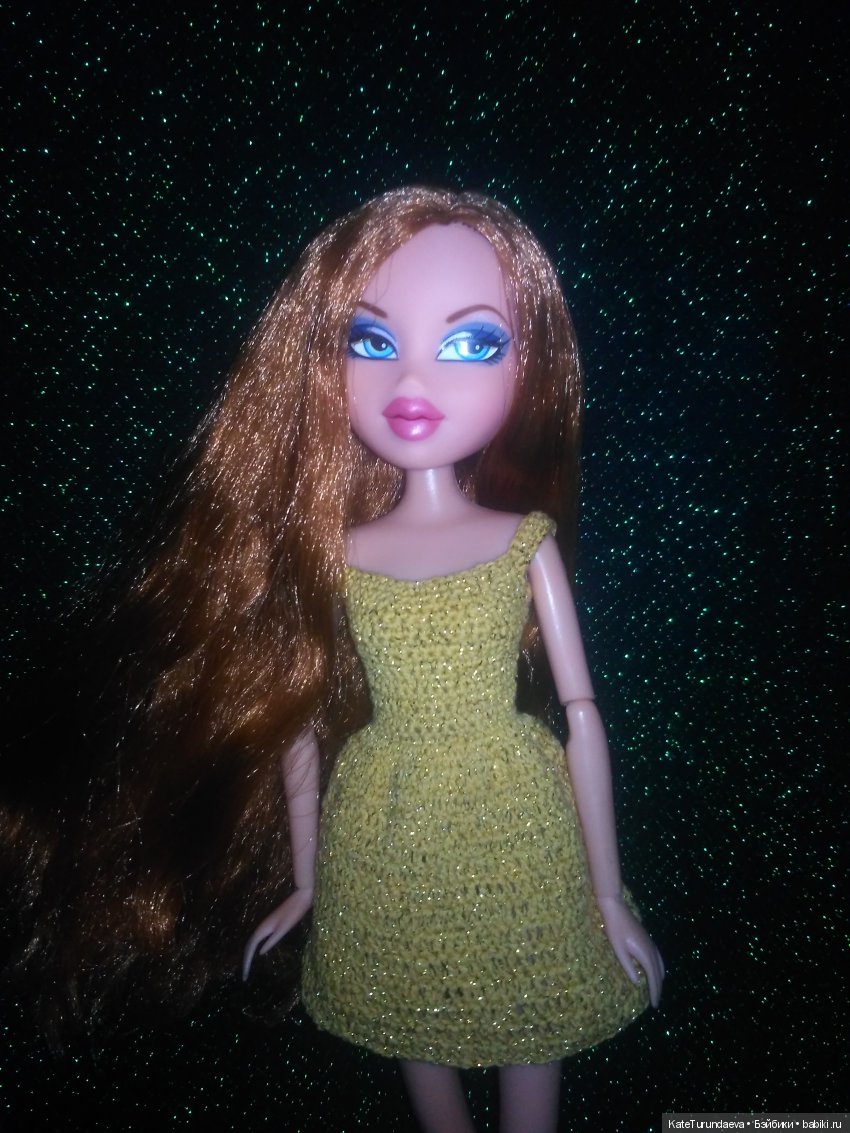 Новенькая неформатная барышня | Бэйбики Новенькая неформатная барышня (фото 2)