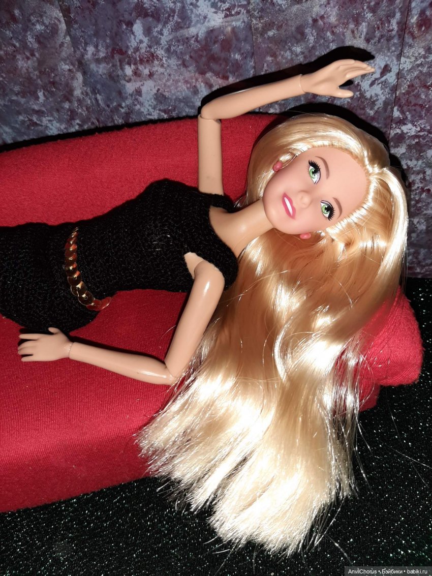 Новенькая. Небольшое знакомство (фото 3)