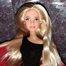 Новенькая. Небольшое знакомство