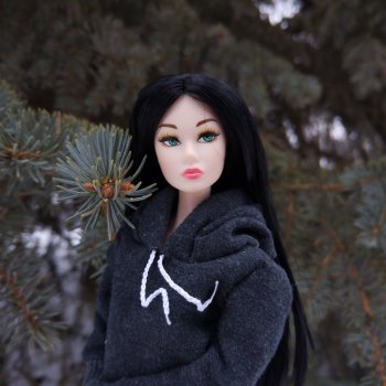 Немного зимнего вайба.