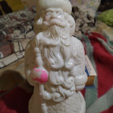 Дед мороз советский