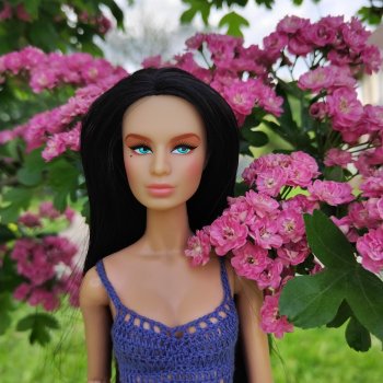 Моя первая XianXian Princess Dolls.