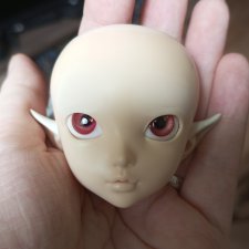 Продам лицевую панель LittleFee Chloe (mode) в Normal skin от FairyLand