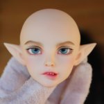 Ивентовая голова FairyLand, Feeple60-El Elf A (21г) normal skin