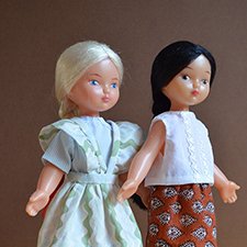 Инна и Илона с берегов Невы