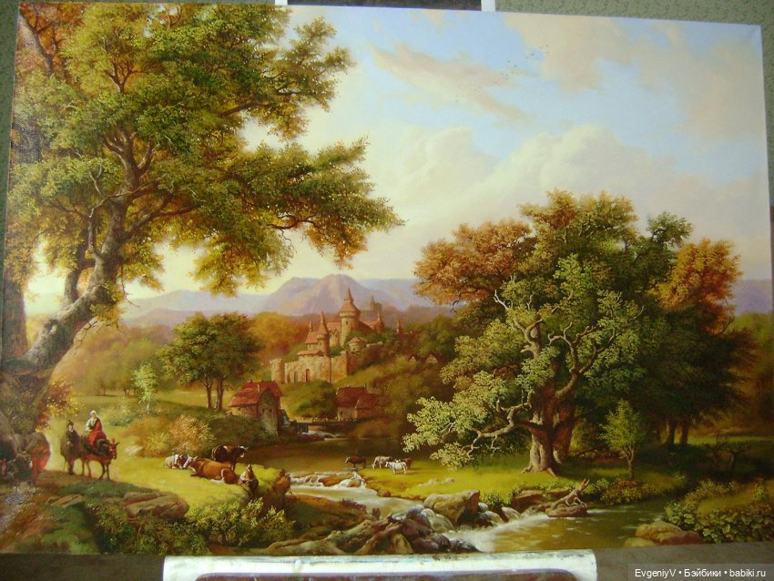 Ширма для Брю — Антикварные куклы Bru (Брю) и реплики: Bru Jne (фото 7)