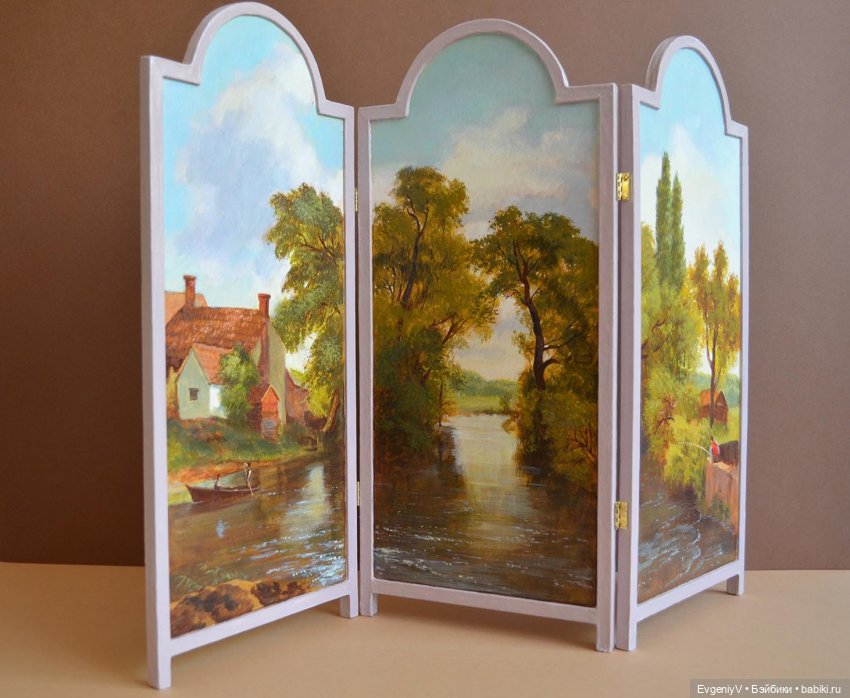 Ширма для Брю — Антикварные куклы Bru (Брю) и реплики: Bru Jne