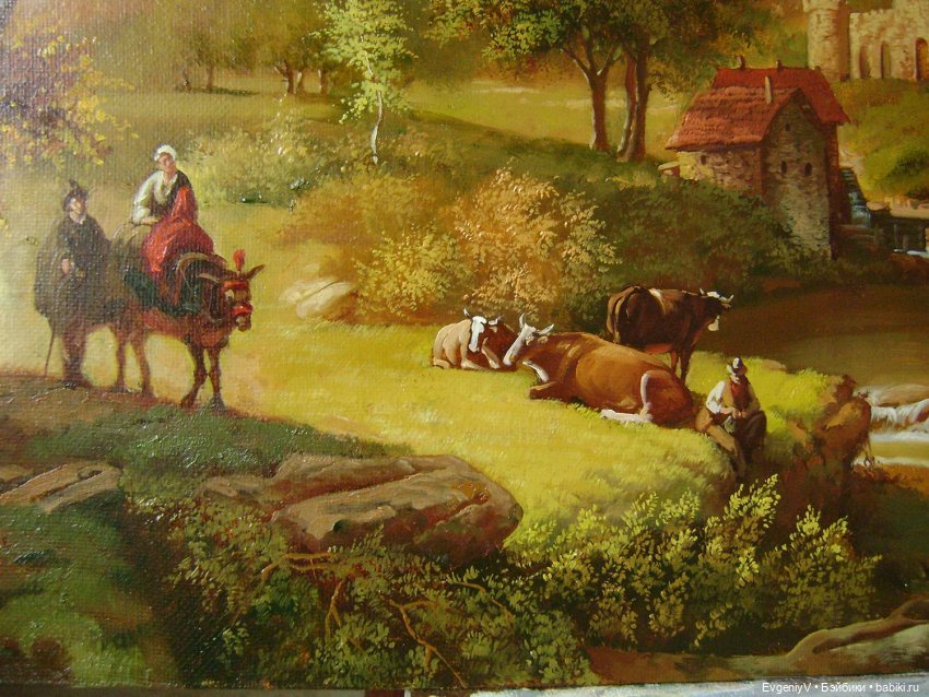 Ширма для Брю — Антикварные куклы Bru (Брю) и реплики: Bru Jne (фото 9)