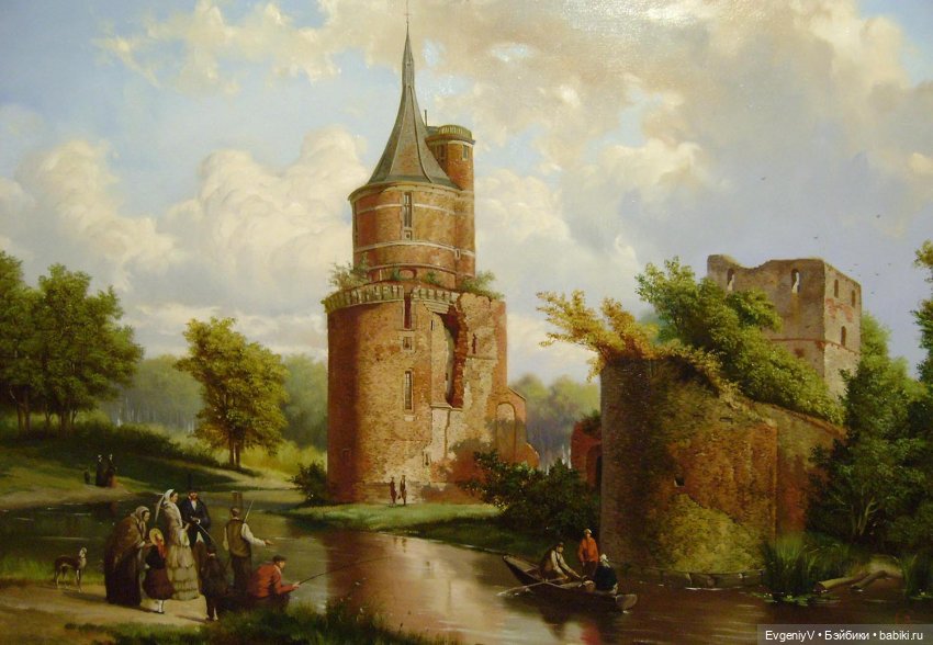 Ширма для Брю — Антикварные куклы Bru (Брю) и реплики: Bru Jne