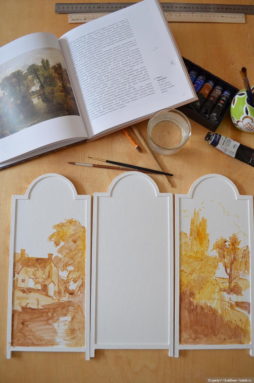 Ширма для Брю — Антикварные куклы Bru (Брю) и реплики: Bru Jne (фото 2)