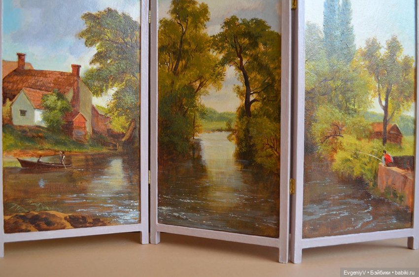 Ширма для Брю — Антикварные куклы Bru (Брю) и реплики: Bru Jne