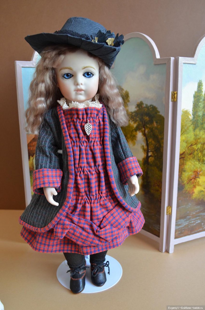 Ширма для Брю — Антикварные куклы Bru (Брю) и реплики: Bru Jne