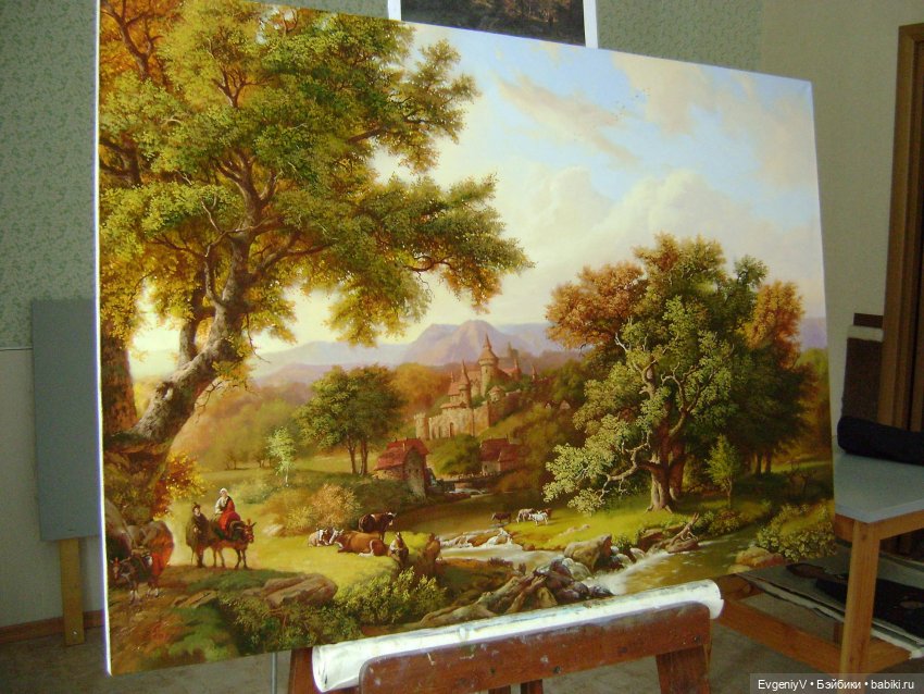 Ширма для Брю — Антикварные куклы Bru (Брю) и реплики: Bru Jne (фото 6)