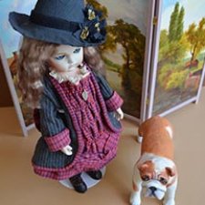 Ширма для Брю