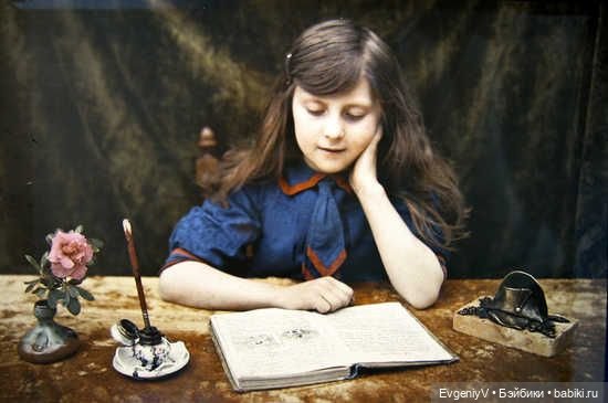 Как Володя и Соня играли в куклы